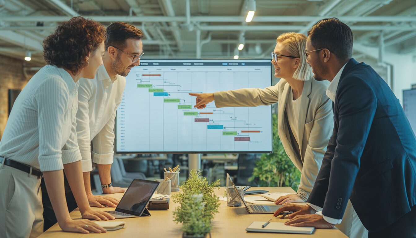 European Union project management