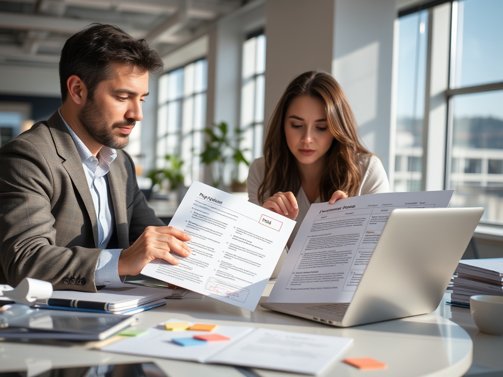 EU grant application preparation