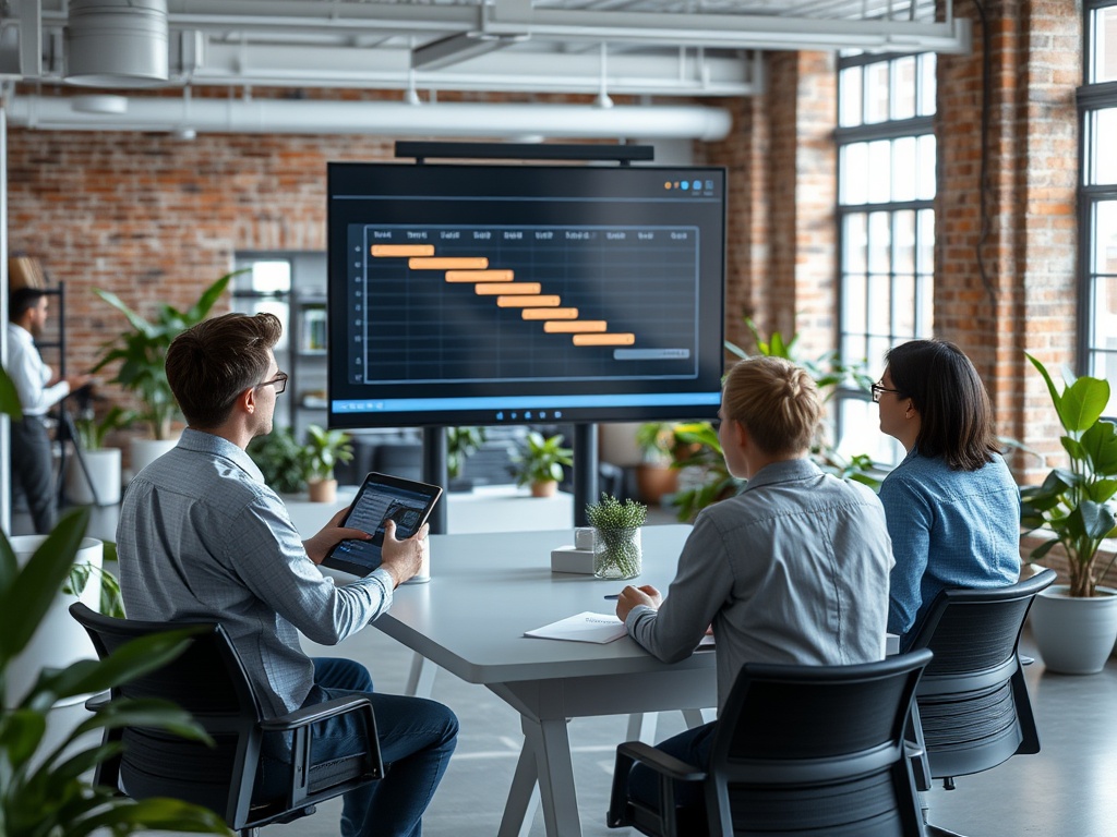 EU grant project management