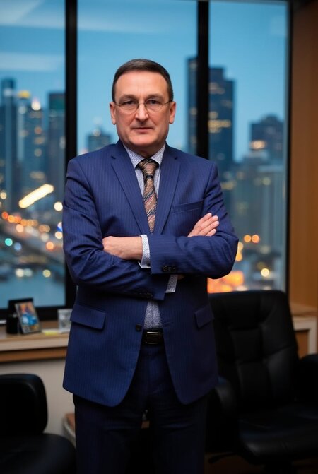 Dr. Aleksandrs Homko